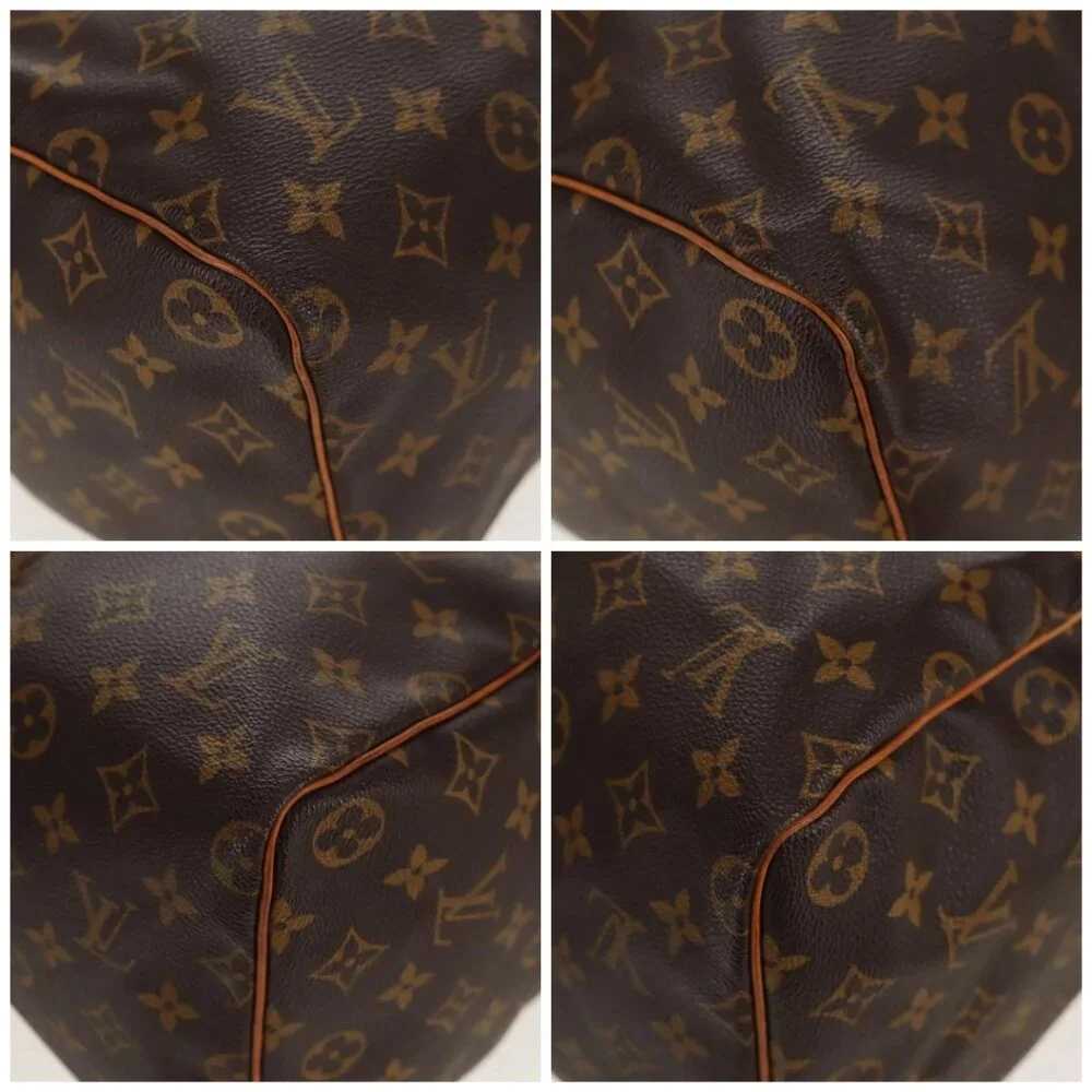LOUIS VUITTON Monogram Speedy 40 Hand Bag - Picture 14 of 16
